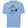 ATC Pro Team Polyester Short Sleeve Tee Thumbnail