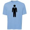 ATC Pro Team Polyester Short Sleeve Tee Thumbnail
