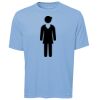 ATC Pro Team Polyester Short Sleeve Tee Thumbnail