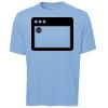 ATC Pro Team Polyester Short Sleeve Tee Thumbnail