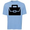 ATC Pro Team Polyester Short Sleeve Tee Thumbnail