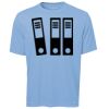 ATC Pro Team Polyester Short Sleeve Tee Thumbnail