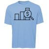 ATC Pro Team Polyester Short Sleeve Tee Thumbnail