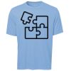 ATC Pro Team Polyester Short Sleeve Tee Thumbnail