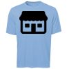 ATC Pro Team Polyester Short Sleeve Tee Thumbnail