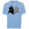 ATC Pro Team Polyester Short Sleeve Tee Thumbnail