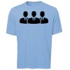 ATC Pro Team Polyester Short Sleeve Tee Thumbnail