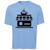 ATC Pro Team Polyester Short Sleeve Tee Thumbnail