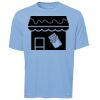 ATC Pro Team Polyester Short Sleeve Tee Thumbnail