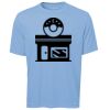 ATC Pro Team Polyester Short Sleeve Tee Thumbnail