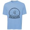 ATC Pro Team Polyester Short Sleeve Tee Thumbnail