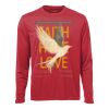 ATC Pro Team Polyester Long Sleeve Tee Thumbnail