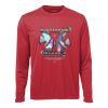 ATC Pro Team Polyester Long Sleeve Tee Thumbnail