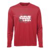 ATC Pro Team Polyester Long Sleeve Tee Thumbnail