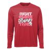 ATC Pro Team Polyester Long Sleeve Tee Thumbnail