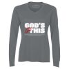 ATC Pro Team Long Sleeve Ladies' Tee Thumbnail